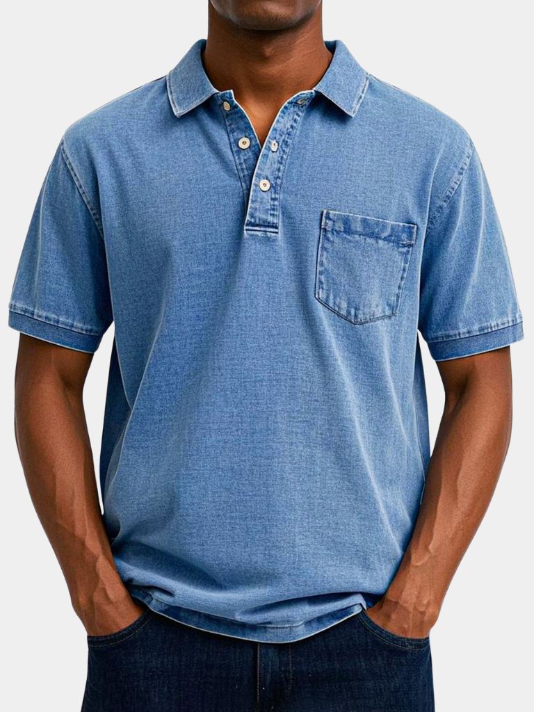 Simão | Bethlehem blues polo