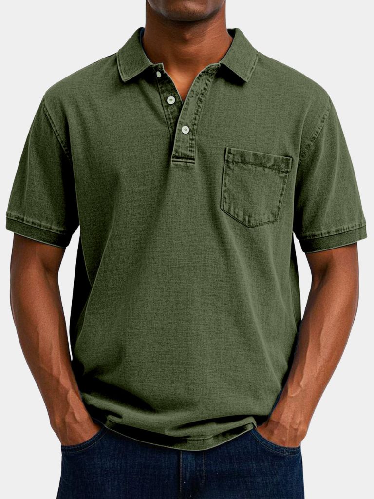 Simão | Bethlehem blues polo