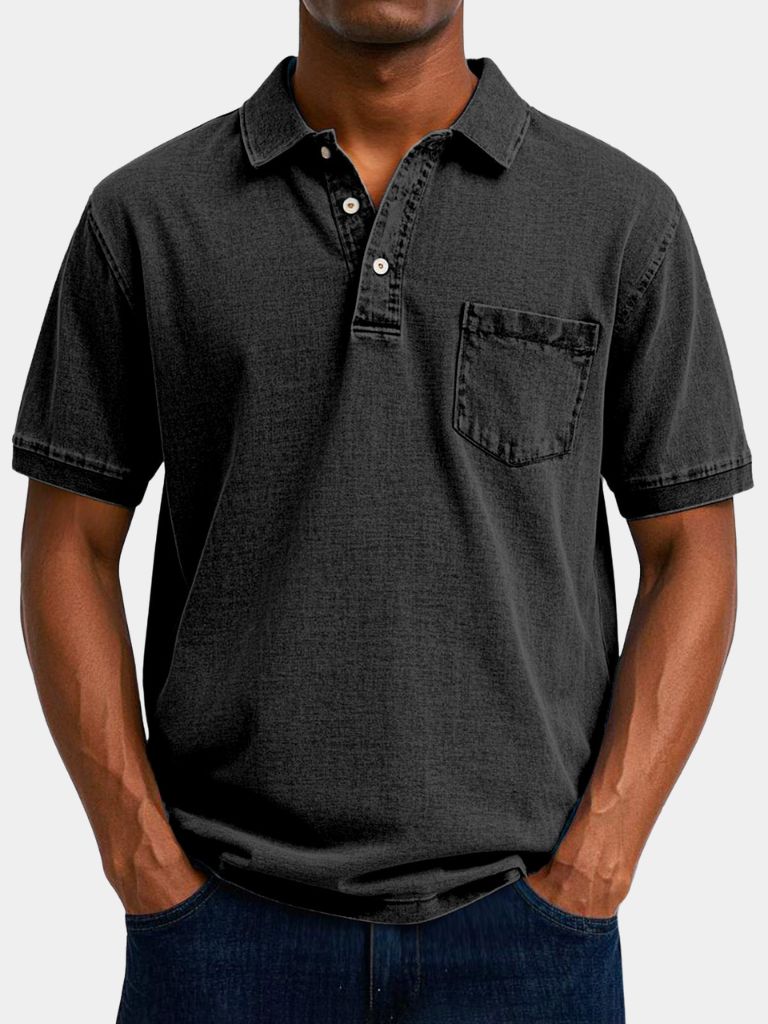 Simão | Bethlehem blues polo