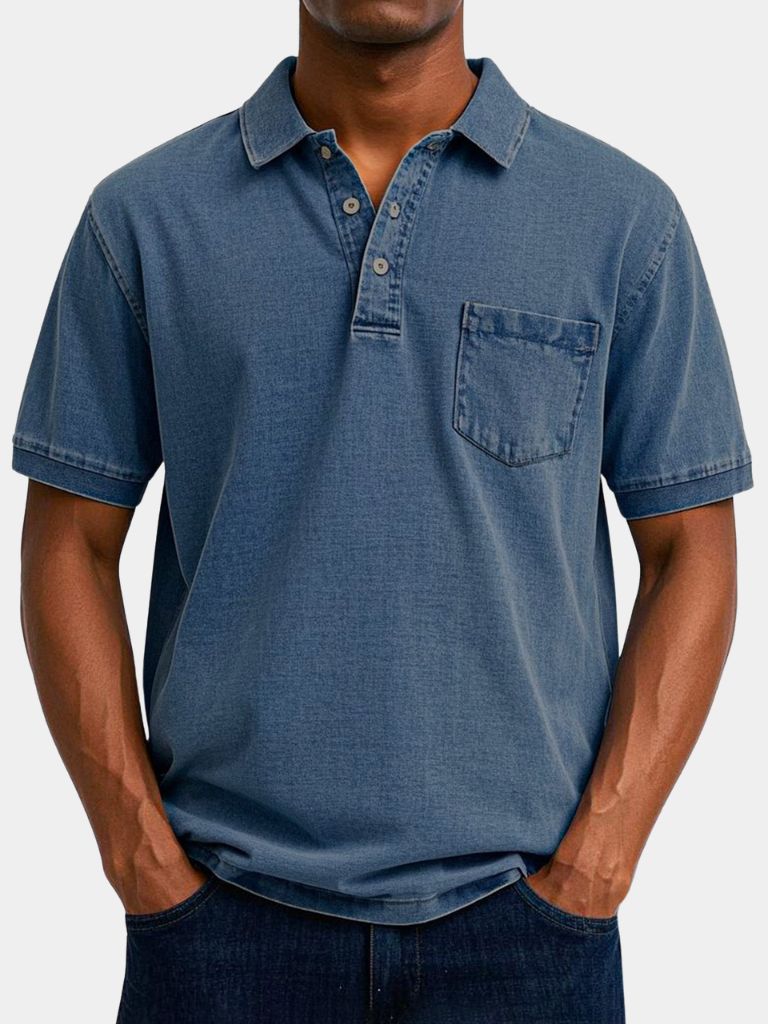 Simão | Bethlehem blues polo