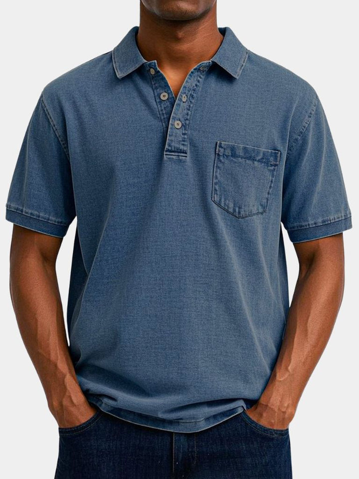 Simão | Bethlehem blues polo