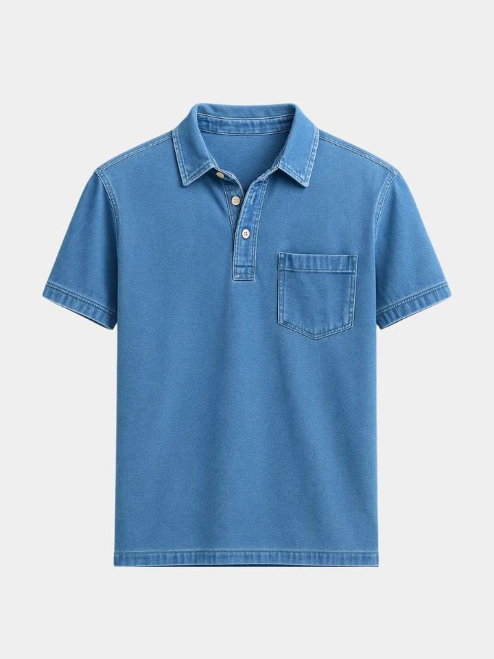 Simão | Bethlehem blues polo