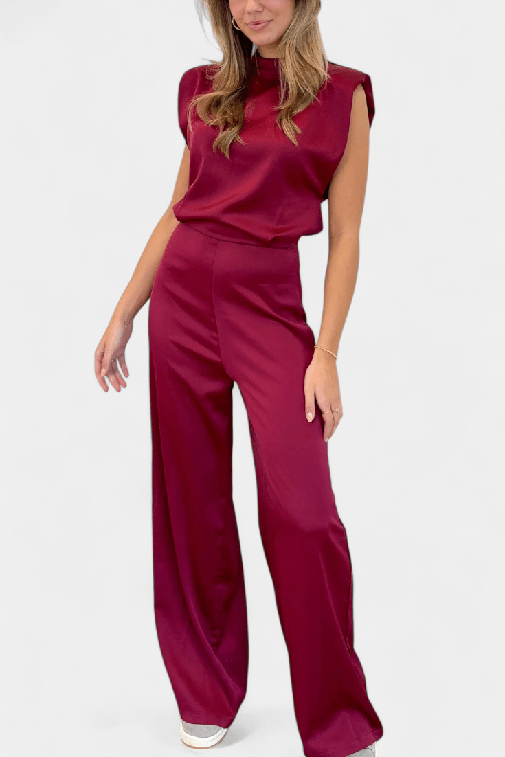 Vera | Elegante macacão intera