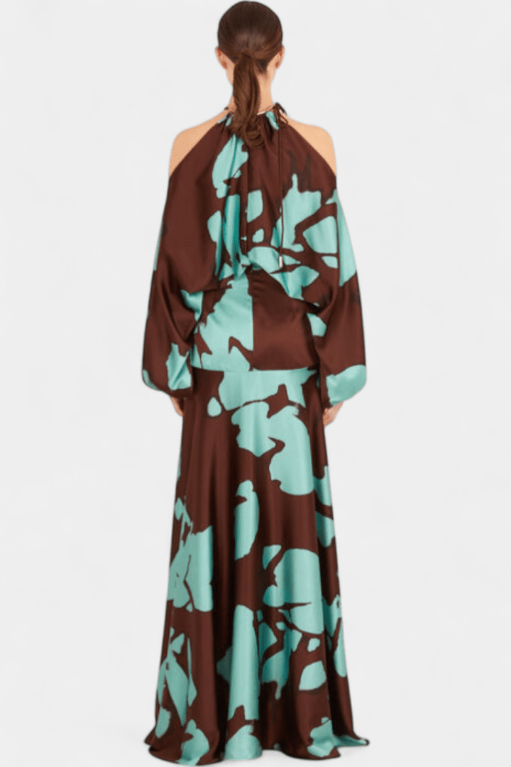 Tânia | Maxi vestido