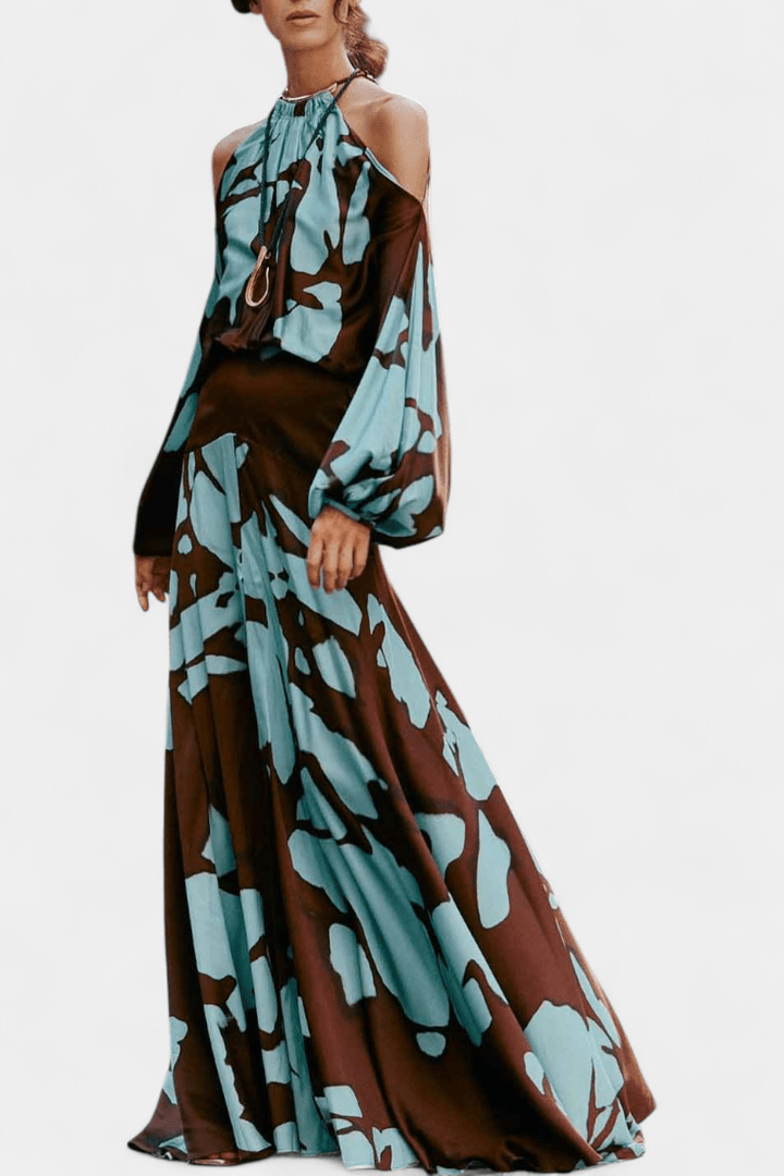 Tânia | Maxi vestido