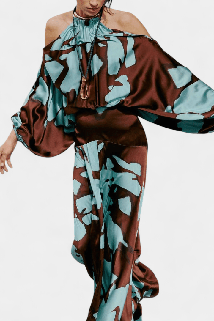 Tânia | Maxi vestido