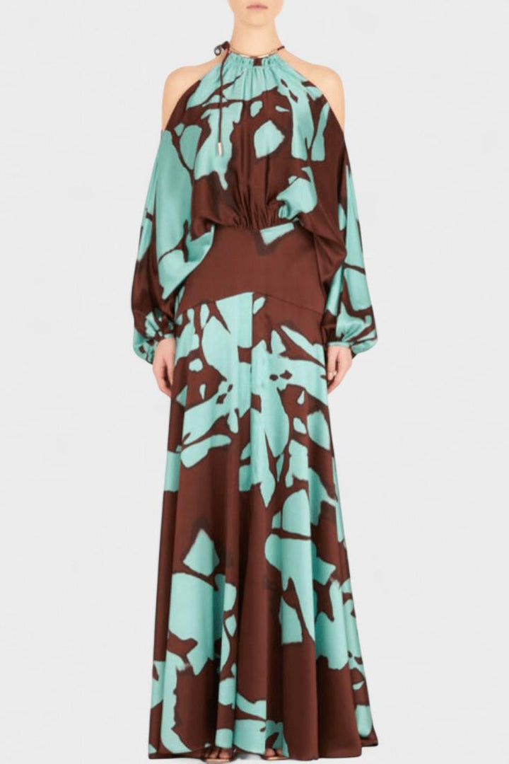 Tânia | Maxi vestido
