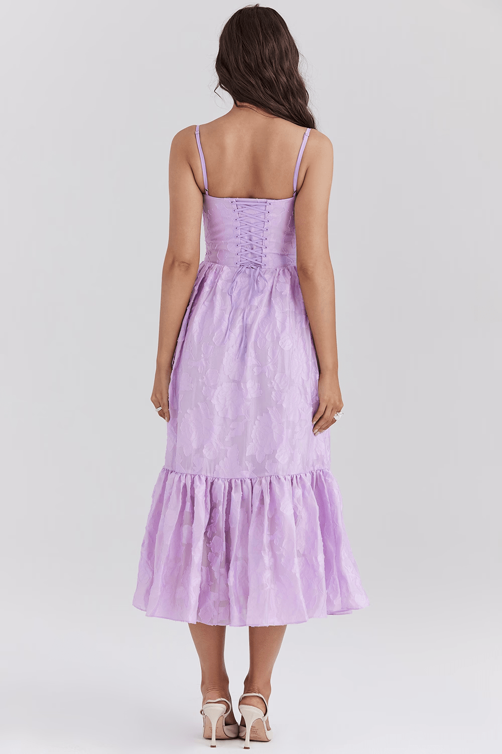 Tânia | Vestido midi