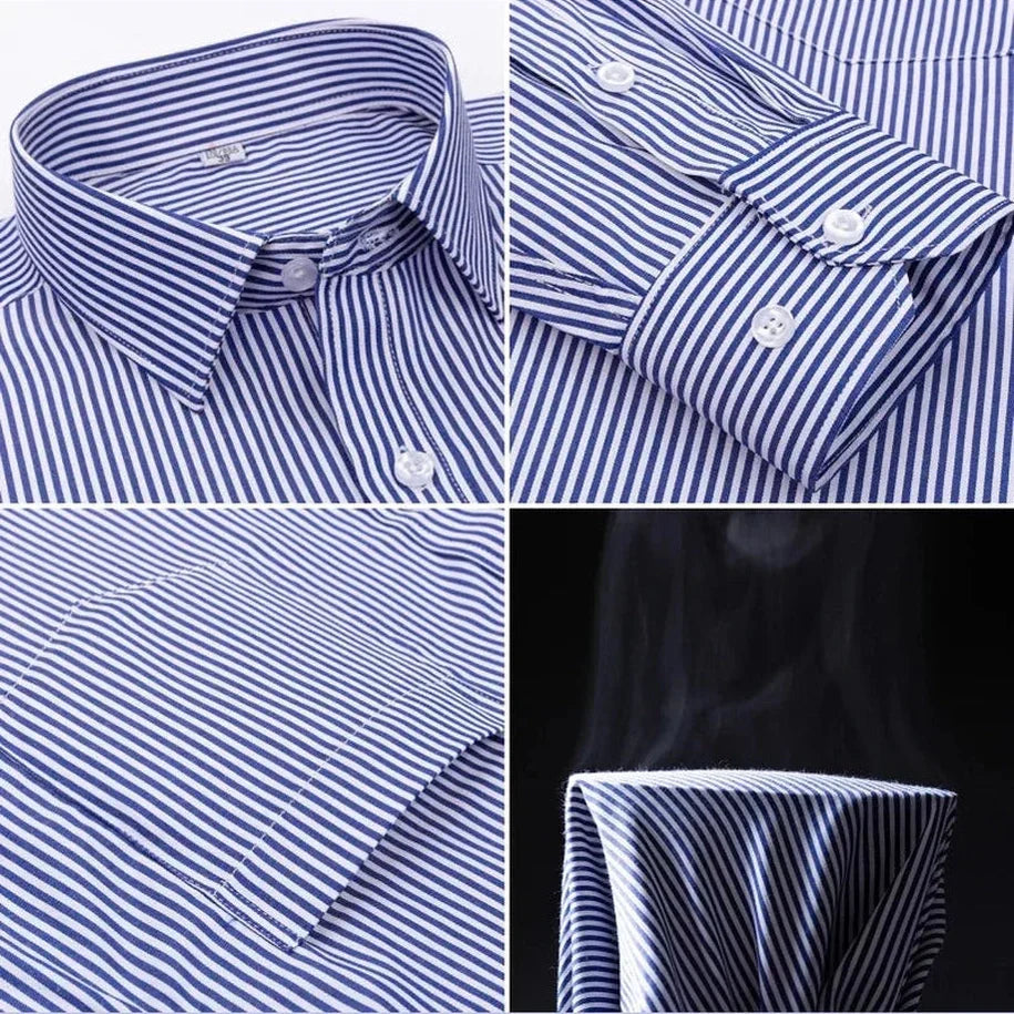 Bruno | Camisa de ufficio formel