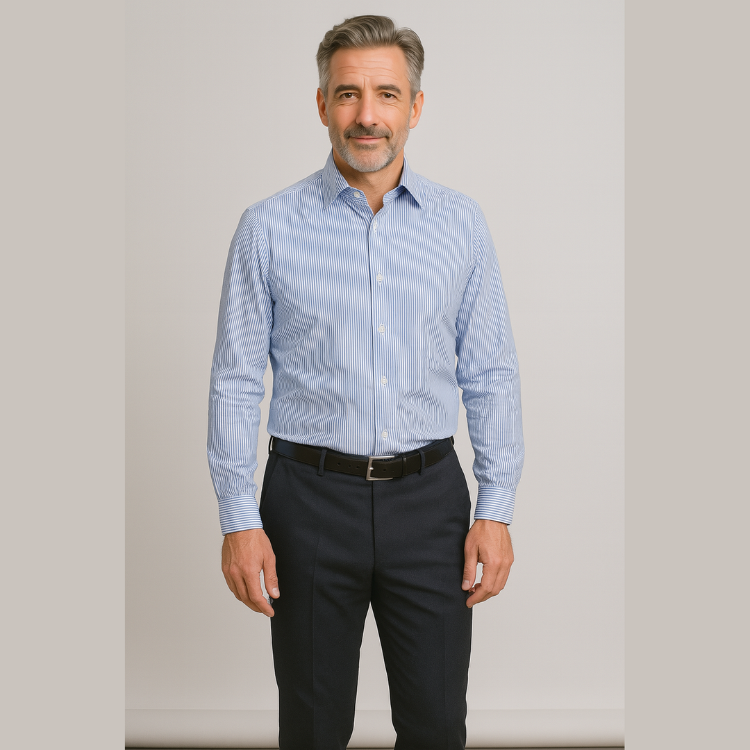 Bruno | Camisa de ufficio formel