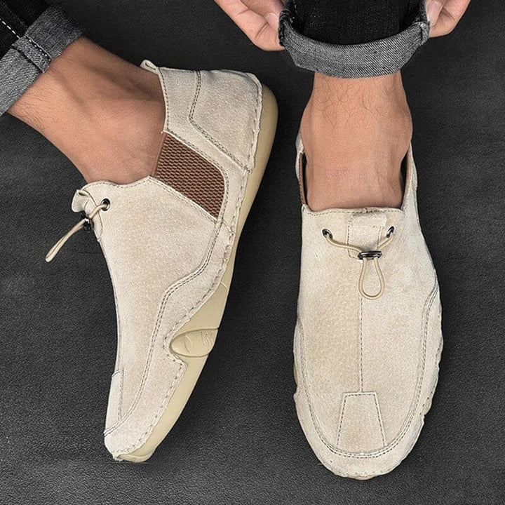 Aníbal | Slip-on em pele