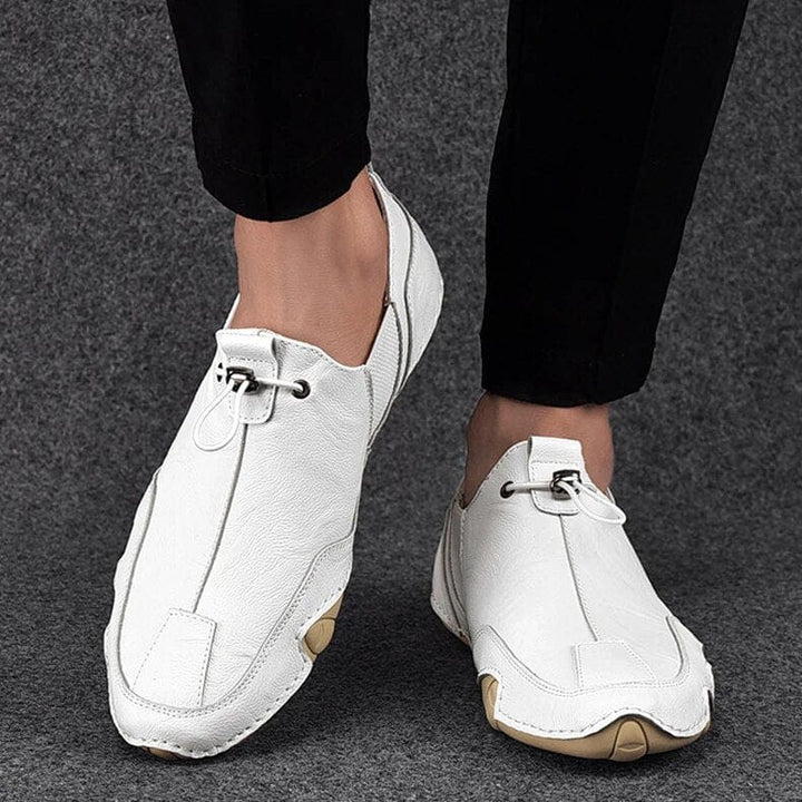 Aníbal | Slip-on em pele