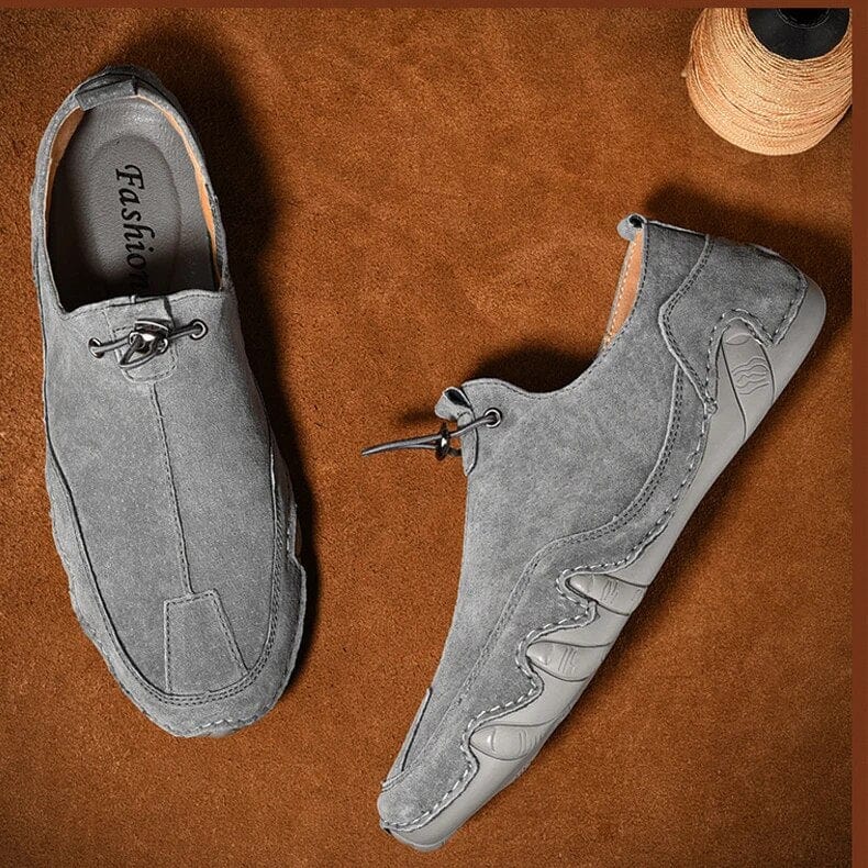 Aníbal | Slip-on em pele