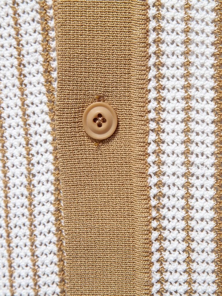 Bernardo | Polo às riscas