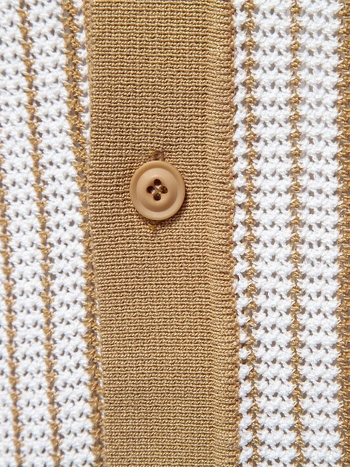 Bernardo | Polo às riscas