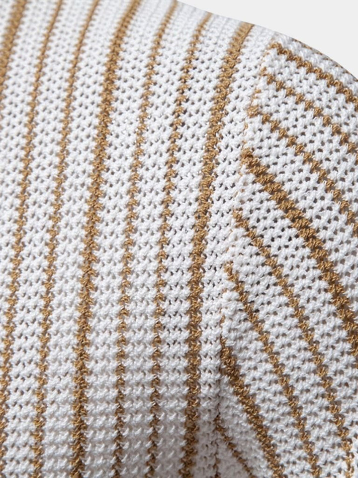 Bernardo | Polo às riscas