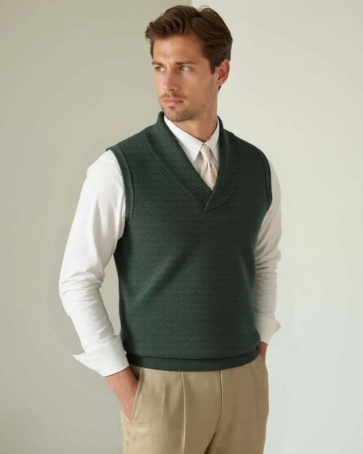 Luís Miguel | Camisola tricô