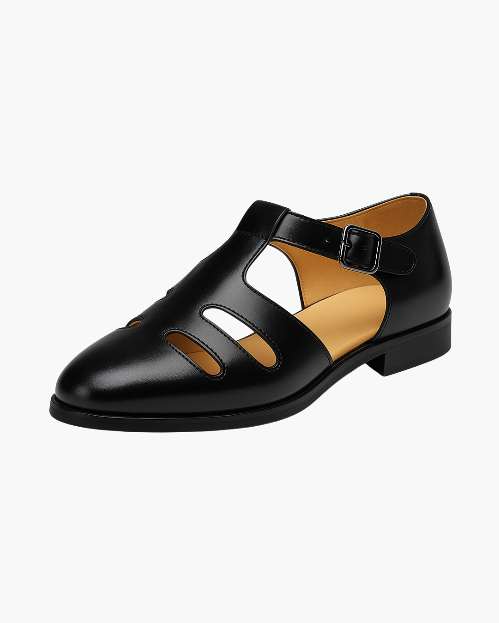Santiago | Mocassins perfurados