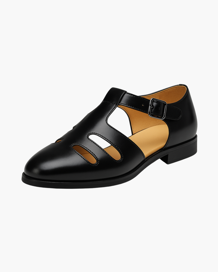 Santiago | Mocassins perfurados
