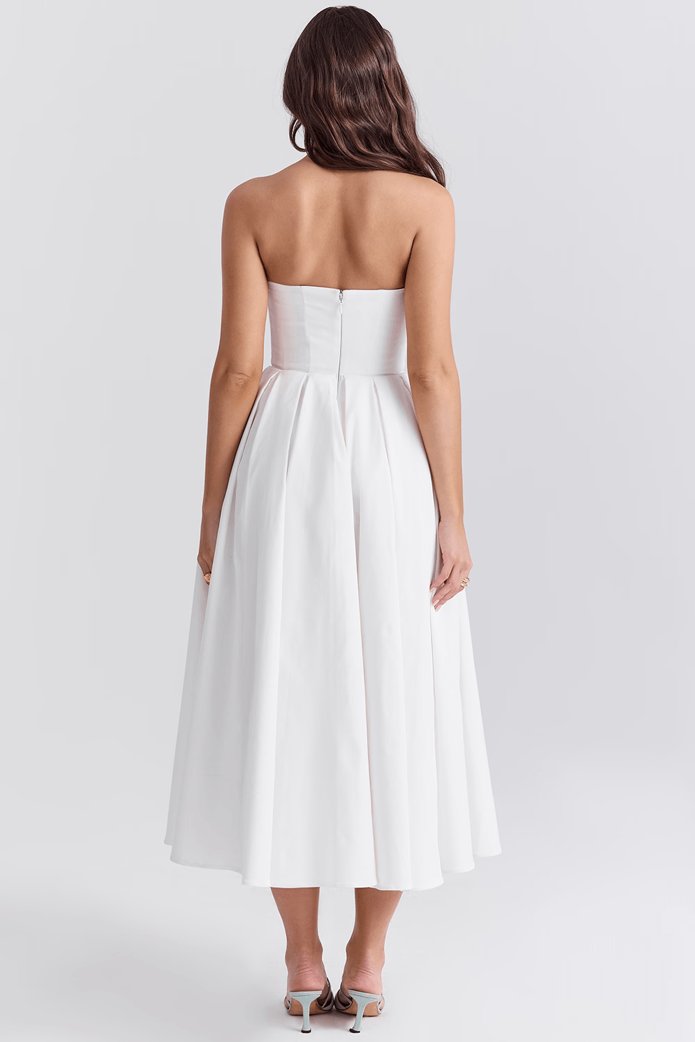 Ângela | Vestido midi