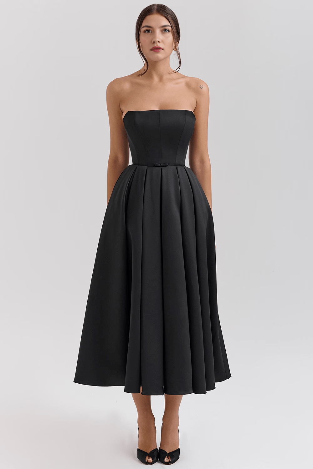 Ângela | Vestido midi