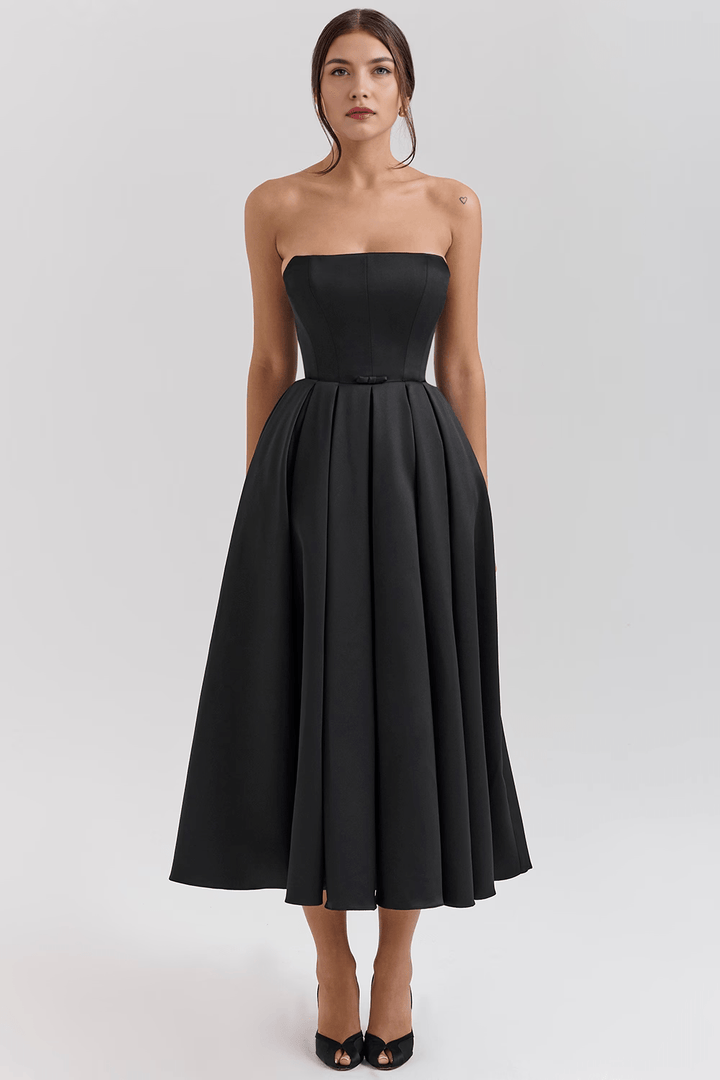 Ângela | Vestido midi