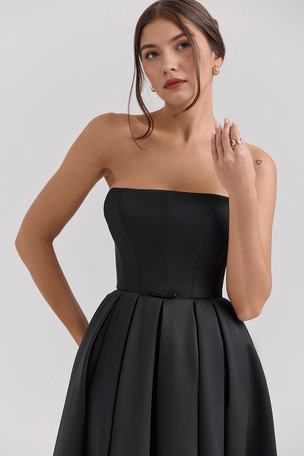 Ângela | Vestido midi
