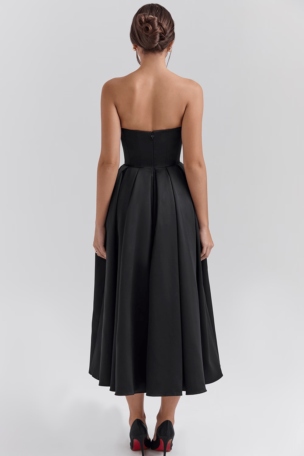 Ângela | Vestido midi