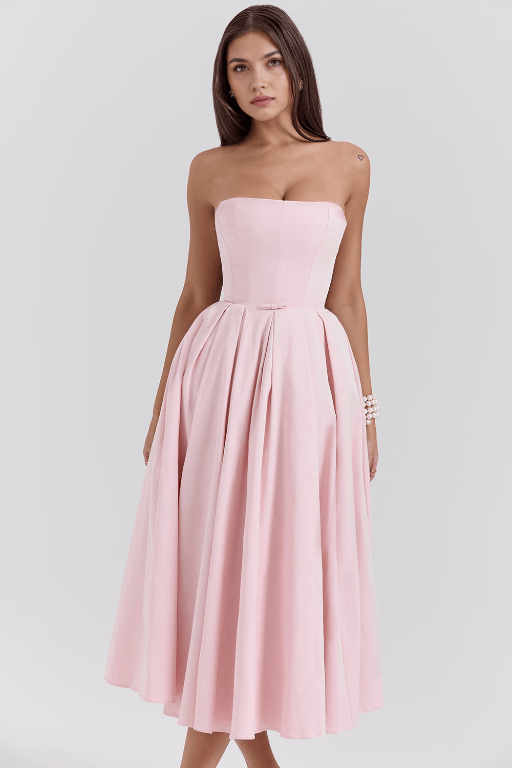 Ângela | Vestido midi