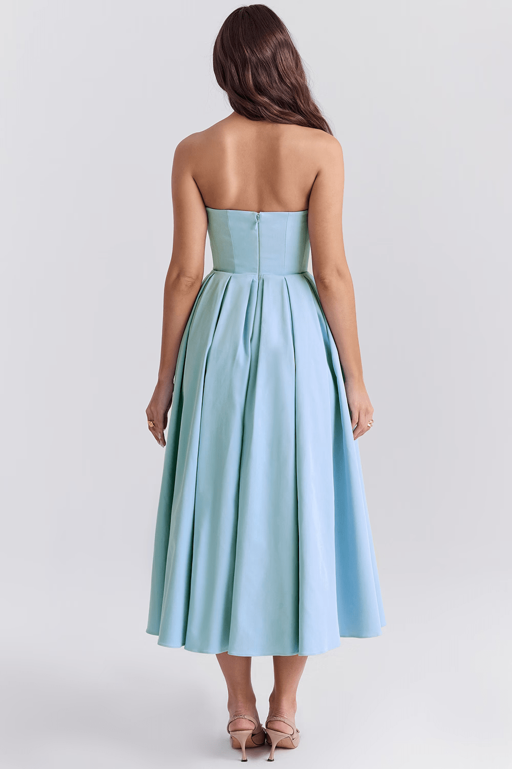 Ângela | Vestido midi