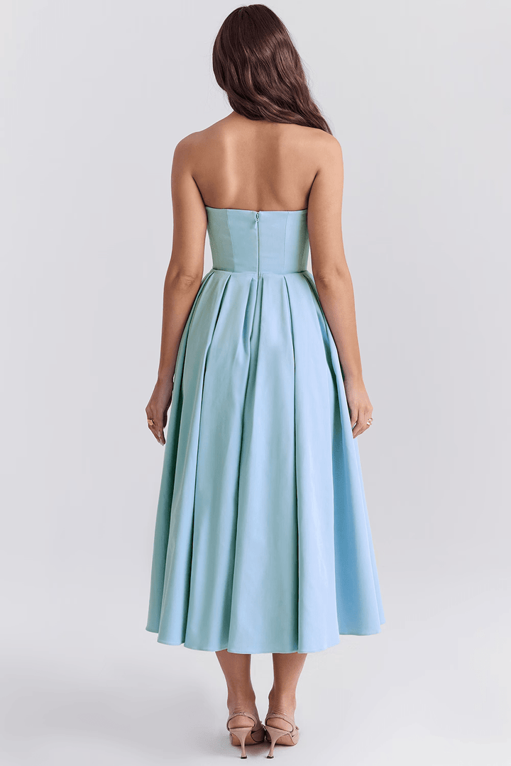 Ângela | Vestido midi