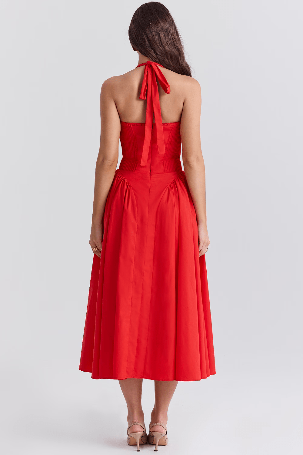 Catarina | Vestido midi