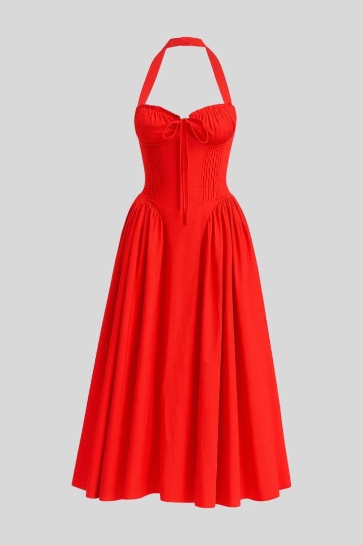 Catarina | Vestido midi