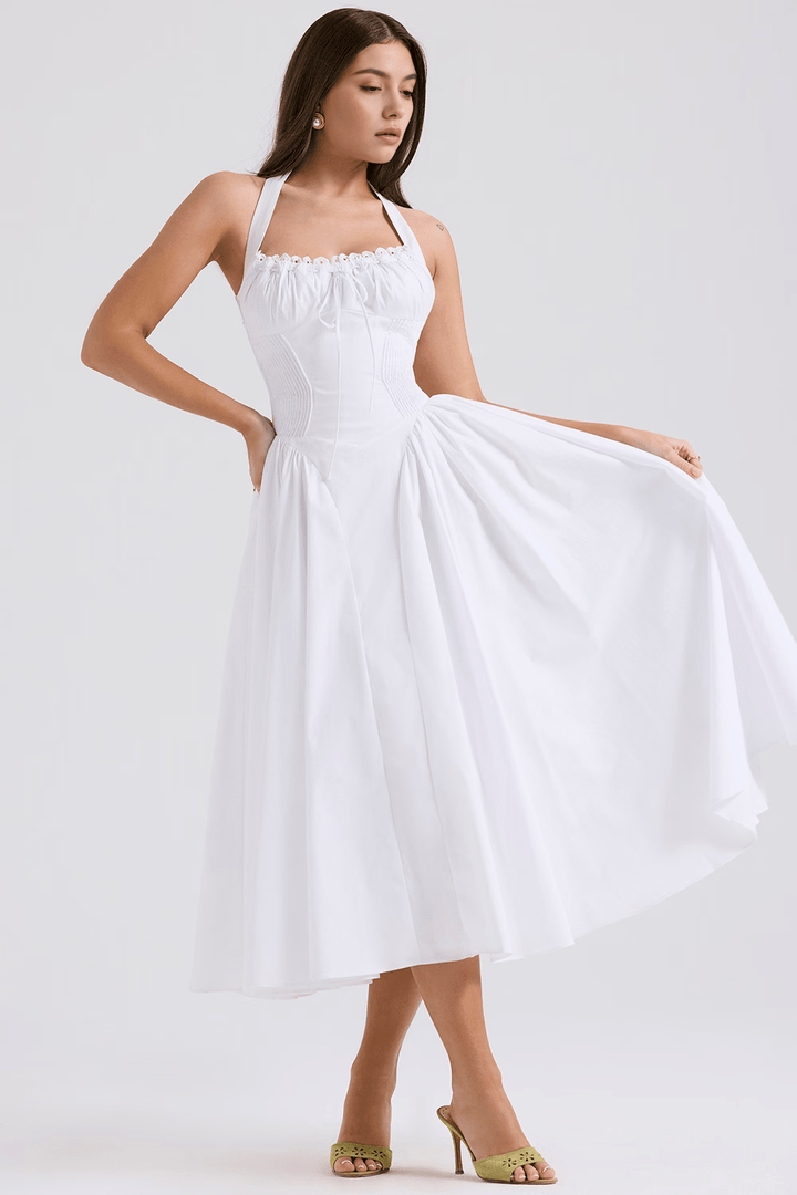 Catarina | Vestido midi