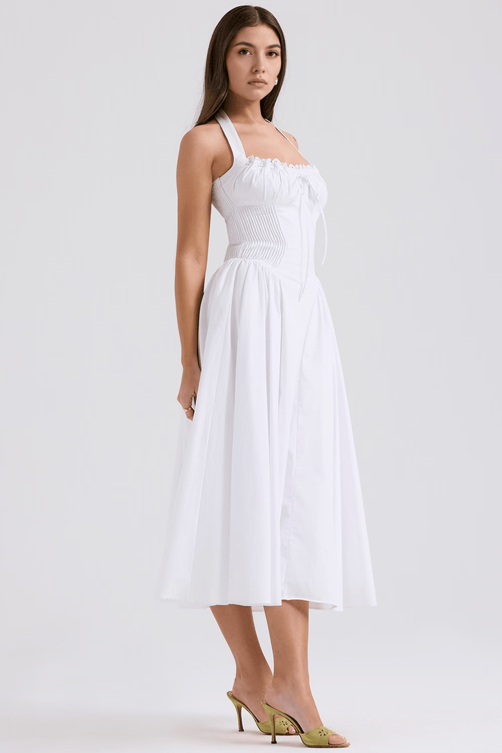 Catarina | Vestido midi