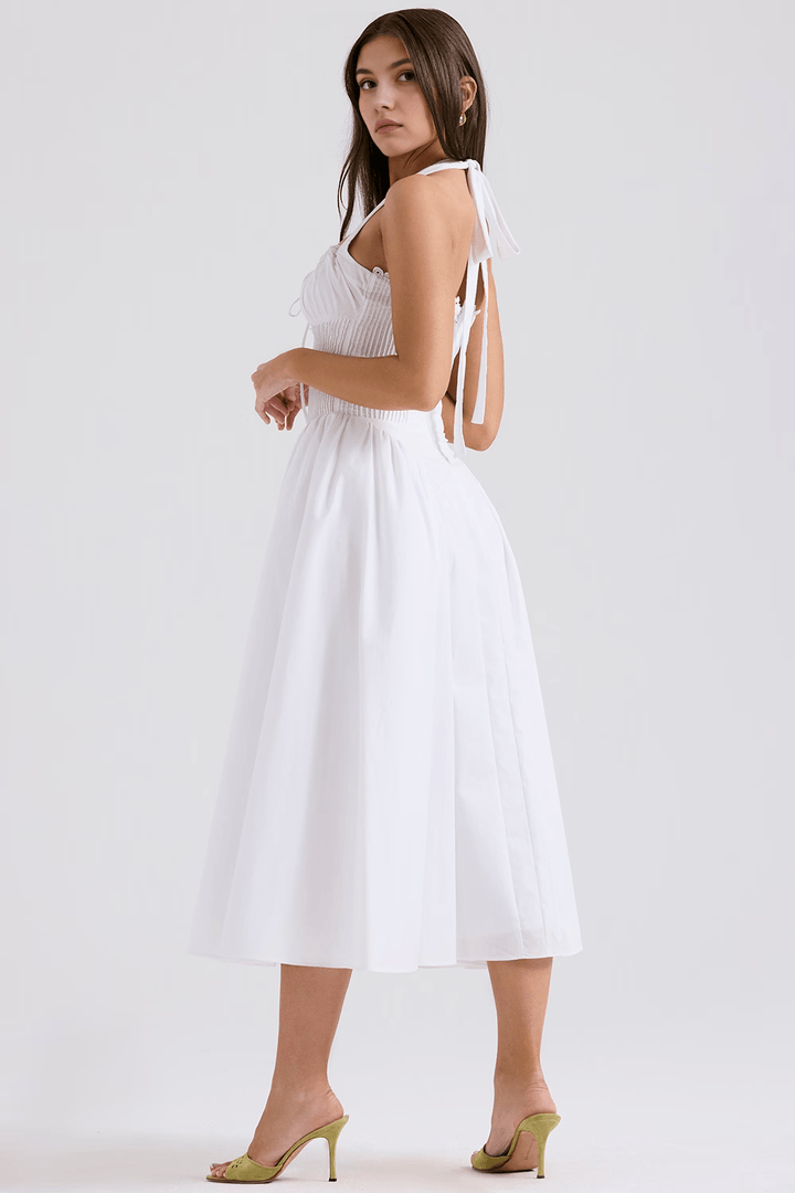 Catarina | Vestido midi