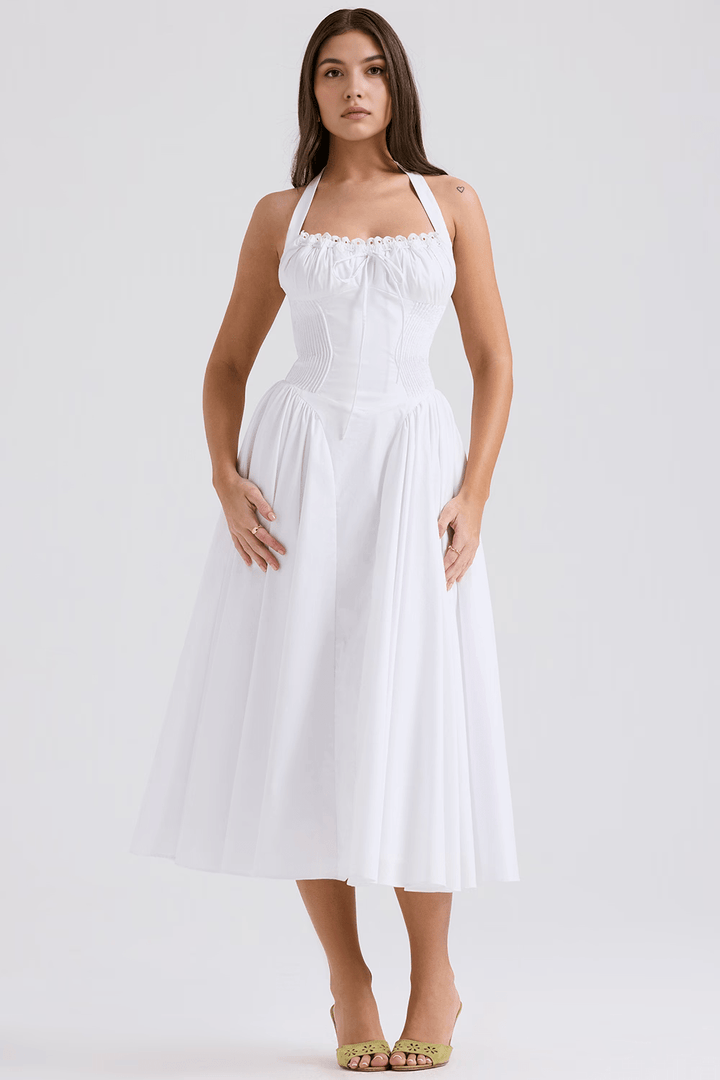 Catarina | Vestido midi