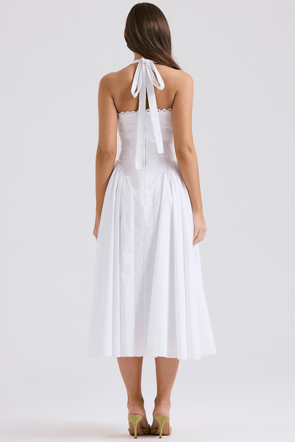 Catarina | Vestido midi
