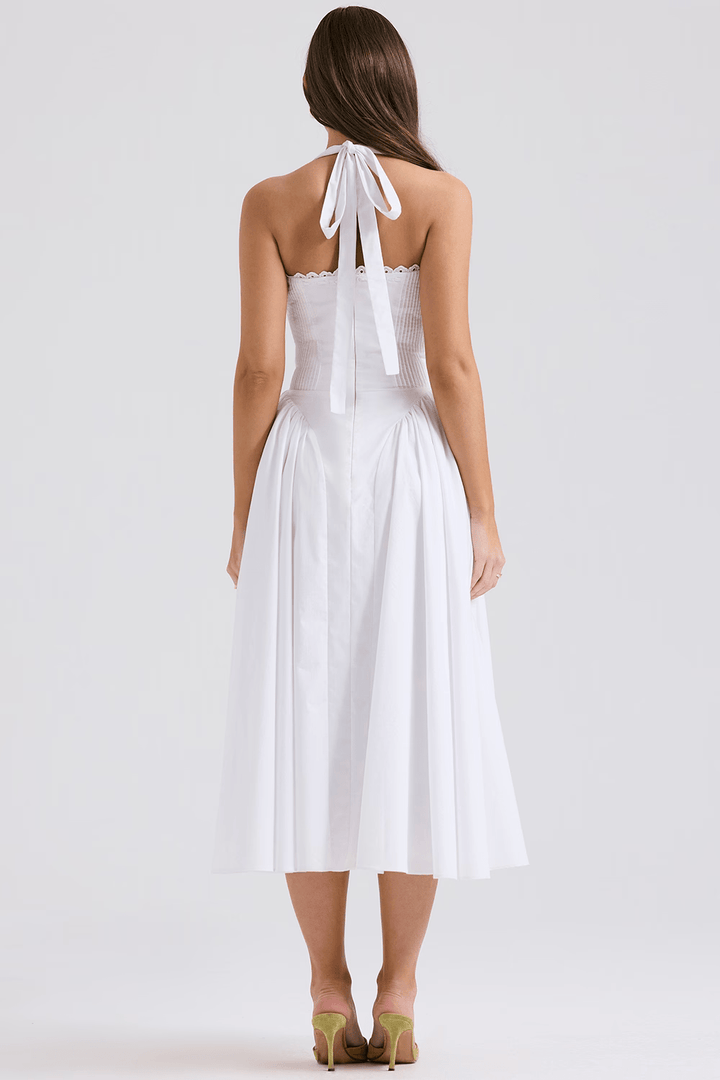 Catarina | Vestido midi
