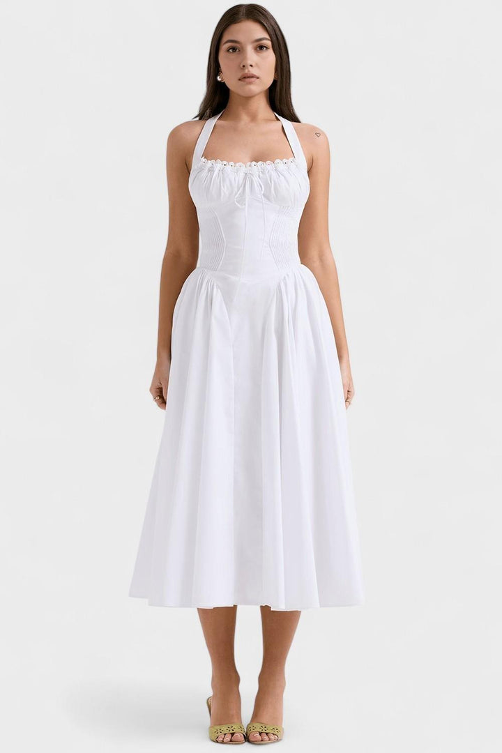 Catarina | Vestido midi