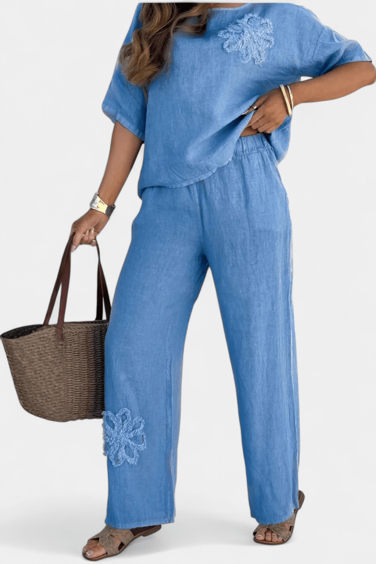 Susana | Conjunto boho