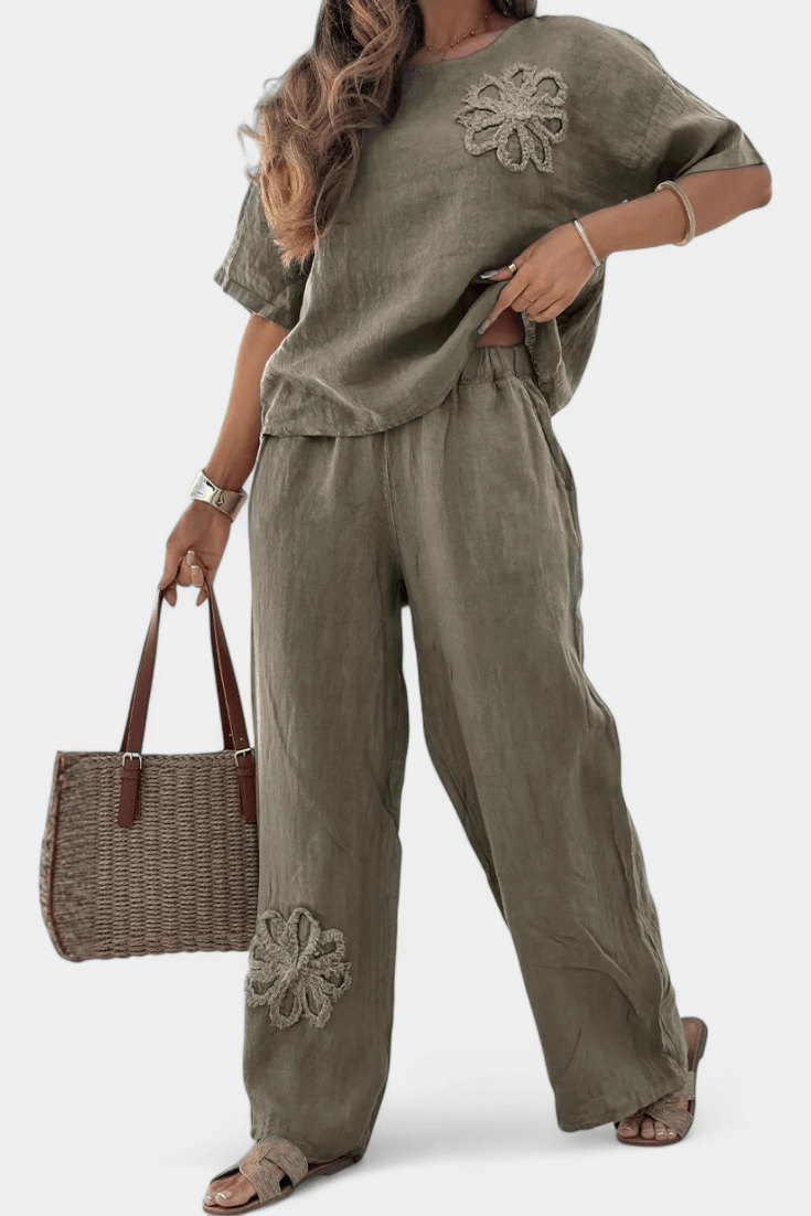 Susana | Conjunto boho