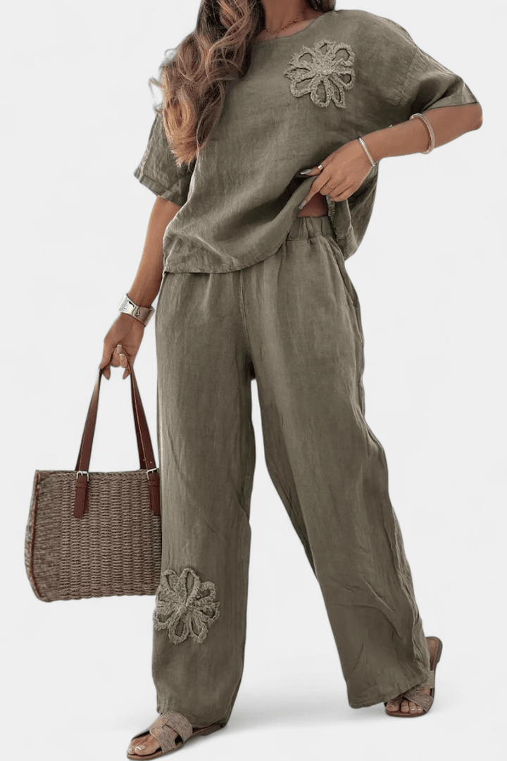 Susana | Conjunto boho