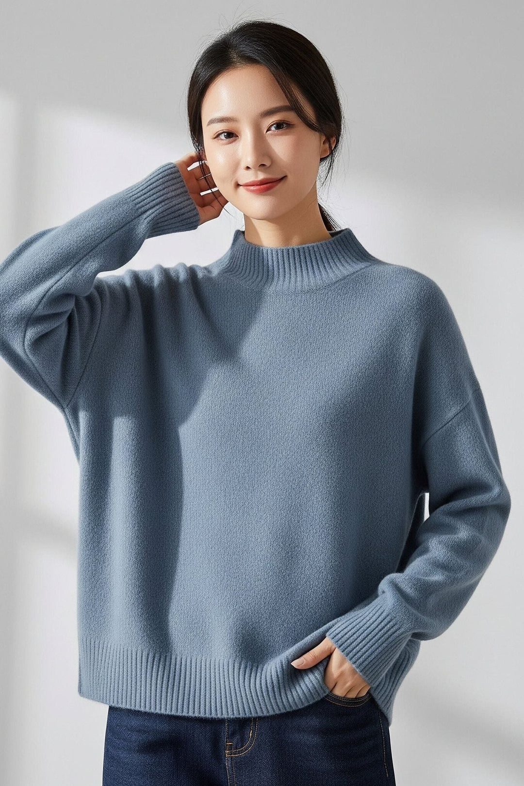 Vera | Camisola em cashmere