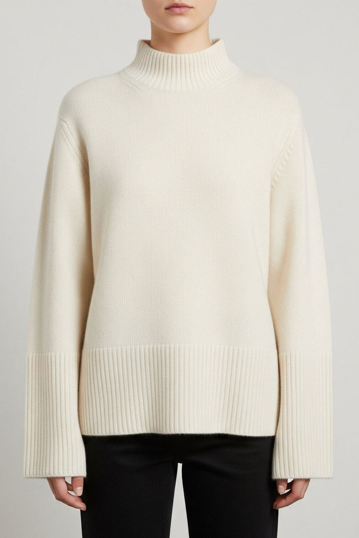 Vera | Camisola em cashmere