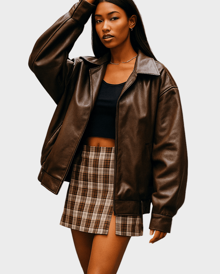 Fernanda | Casaco oversized