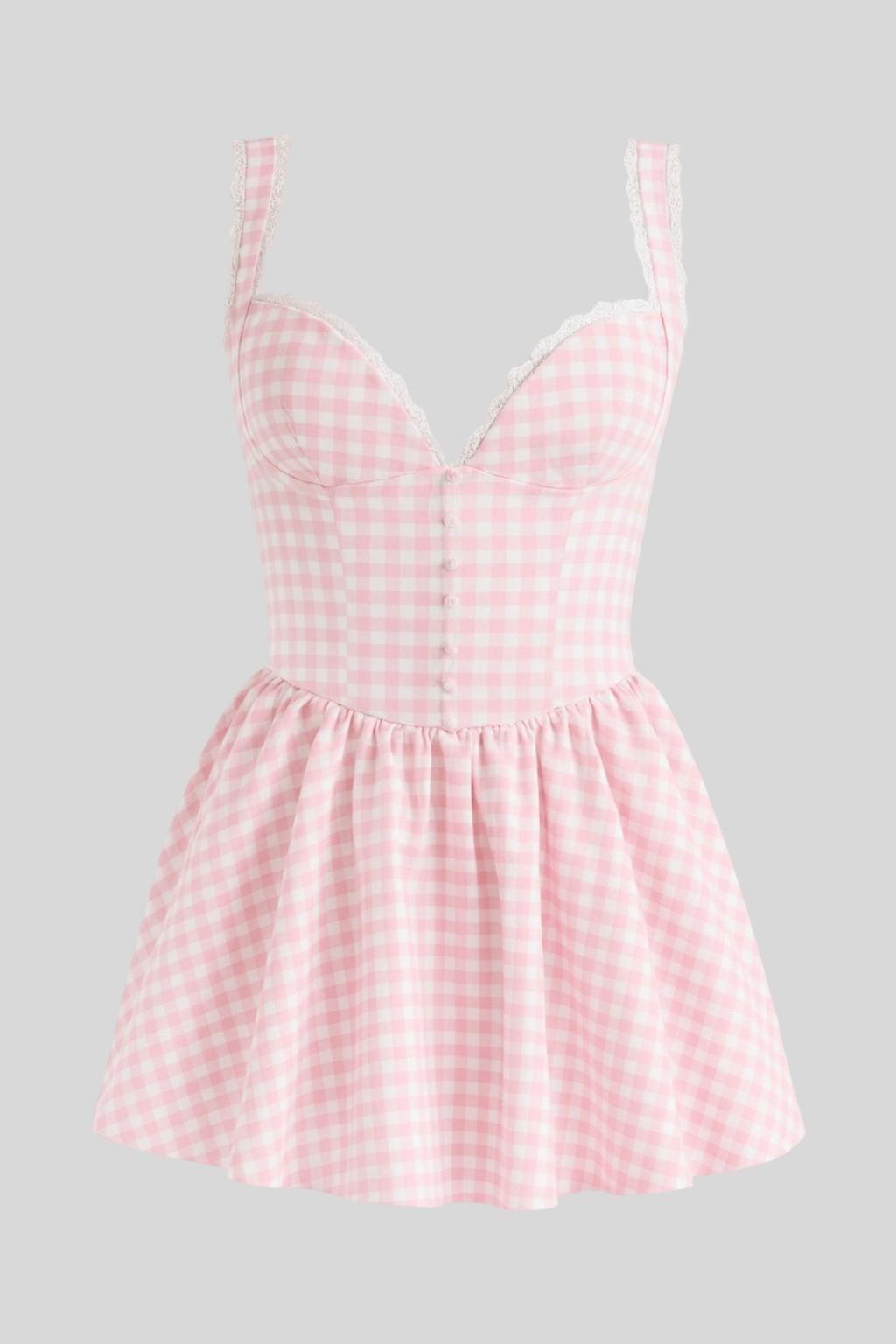Inês | Minivestido