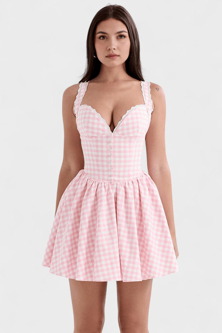 Inês | Minivestido