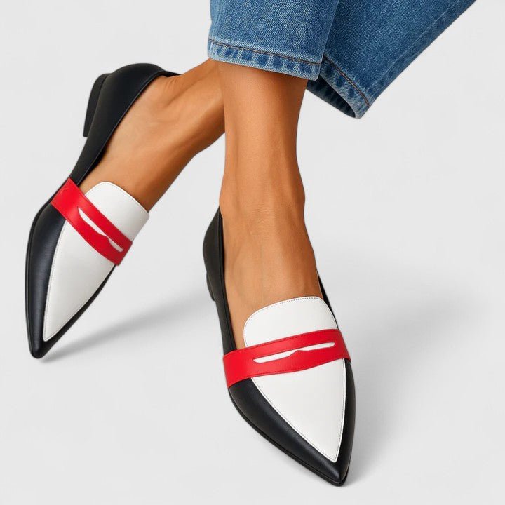 Rosário | Mocassins - Sapato mocassim, toque sofisticado