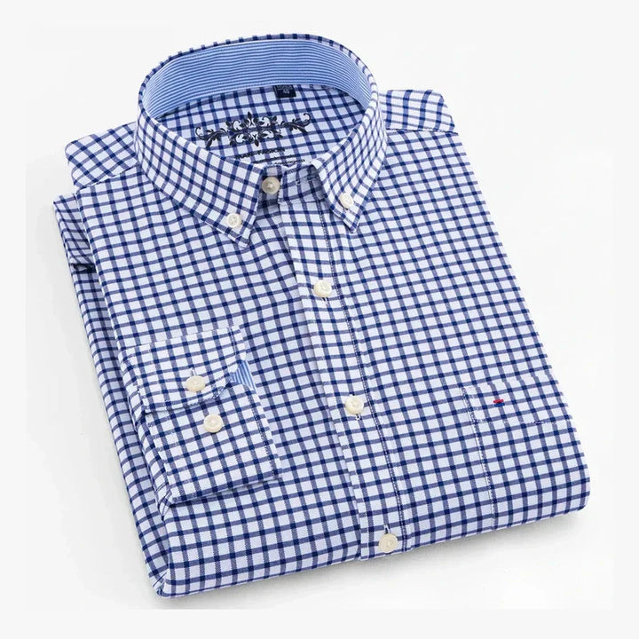 André | Elegante camisa de algodão